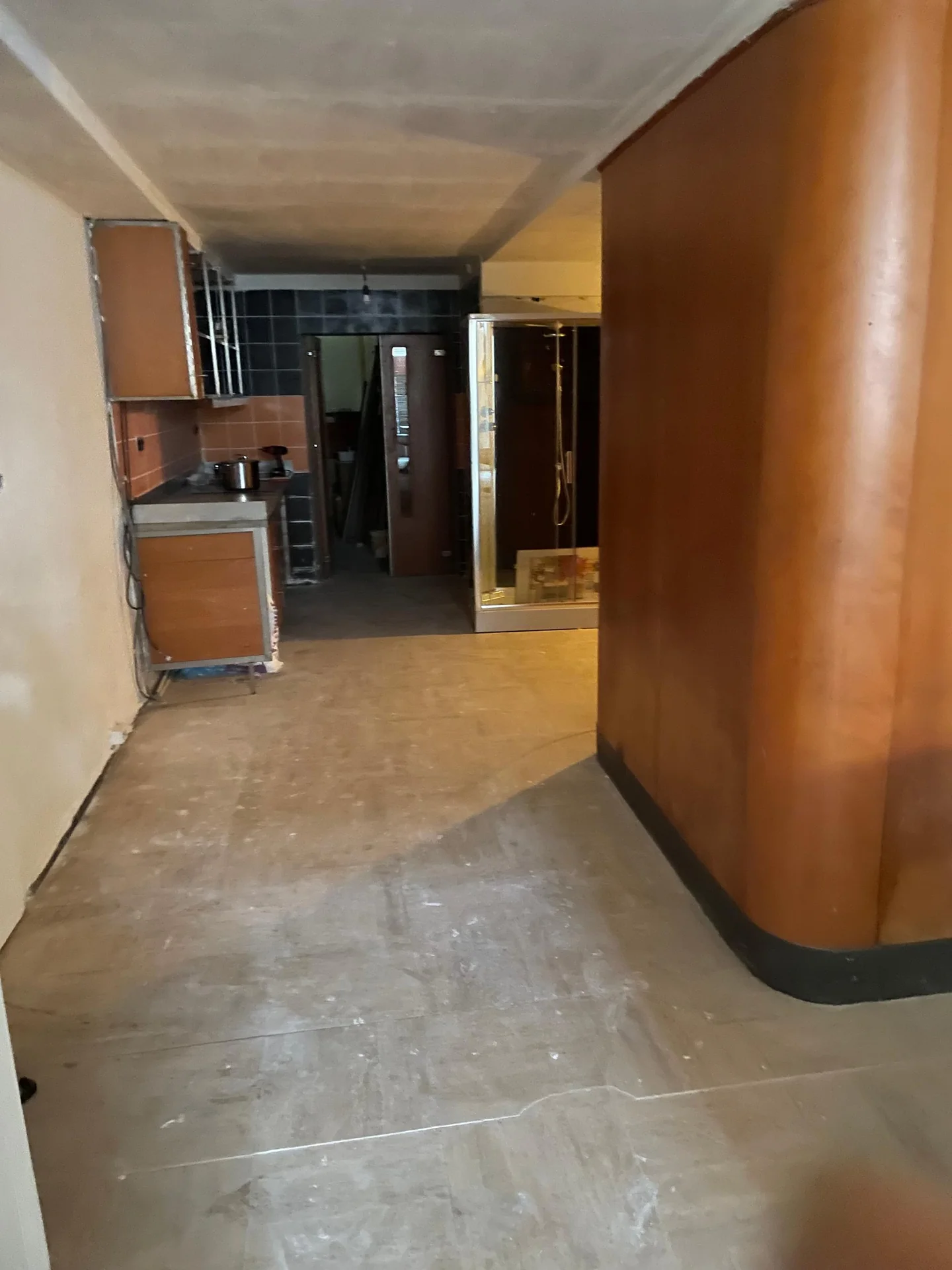 Foto van de Studio gelegen aan de Haagweg in Breda