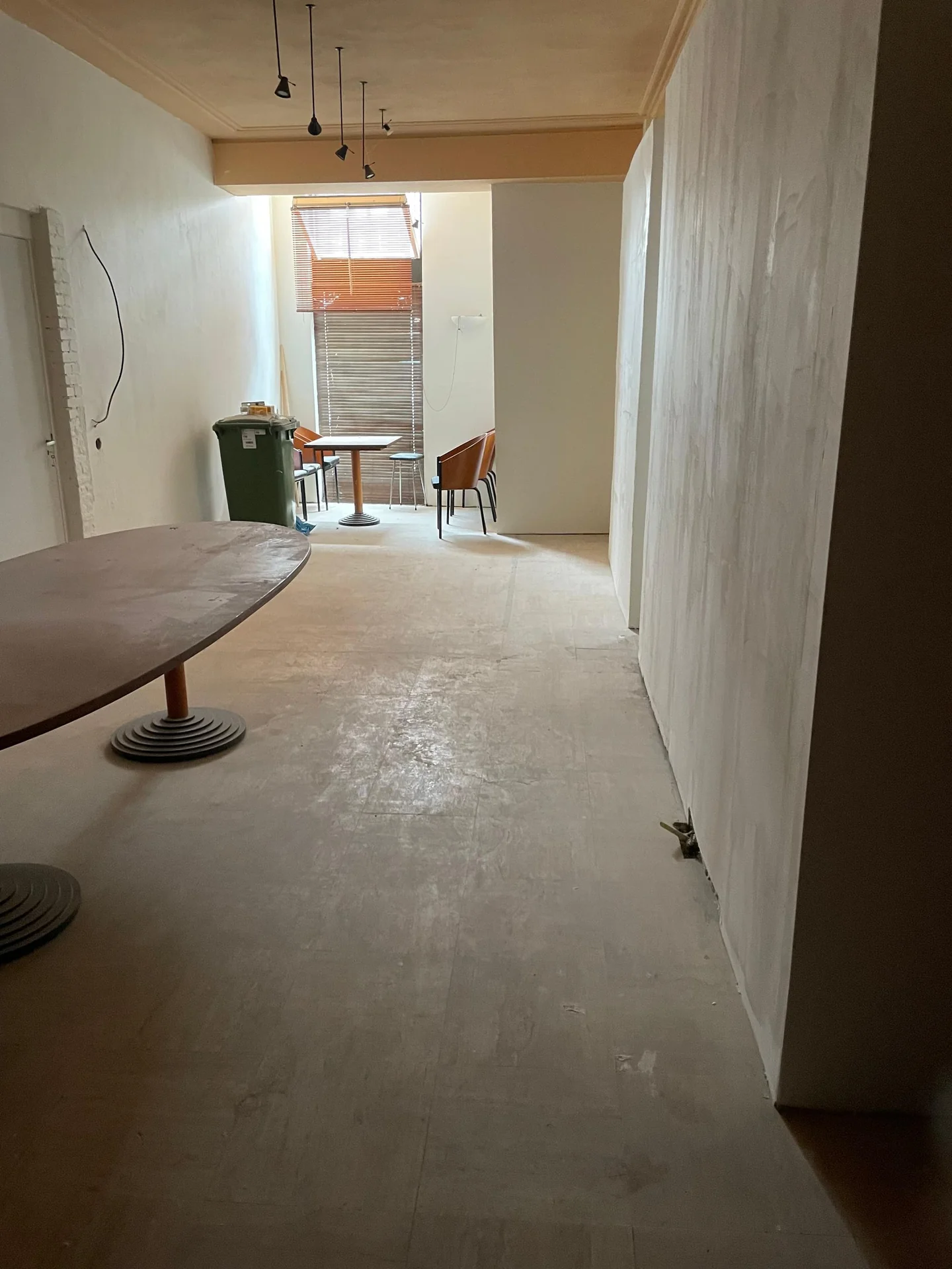 Foto van de Studio gelegen aan de Haagweg in Breda