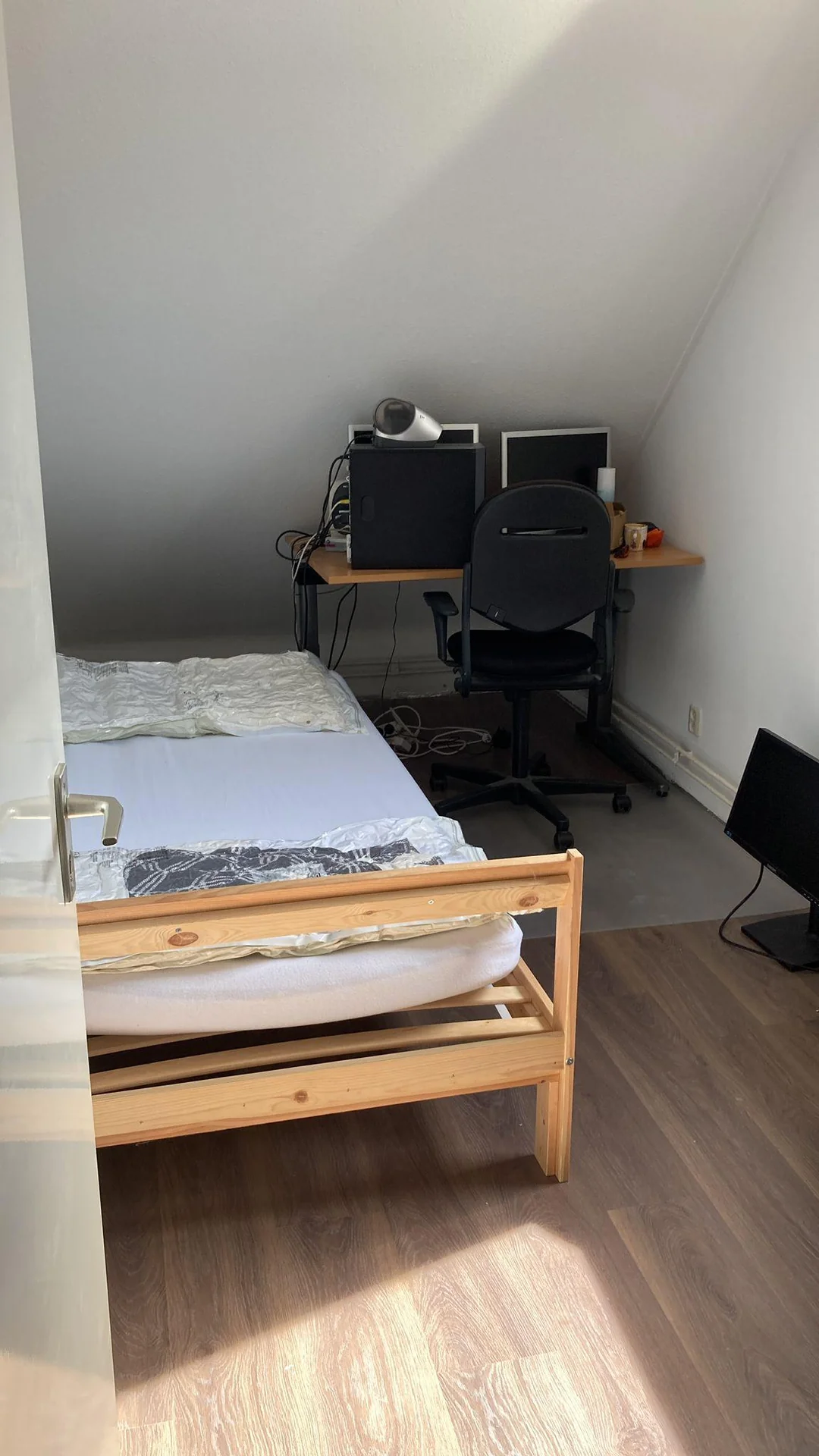 Foto van de Kamer gelegen aan de Zwikkerstraat in Best