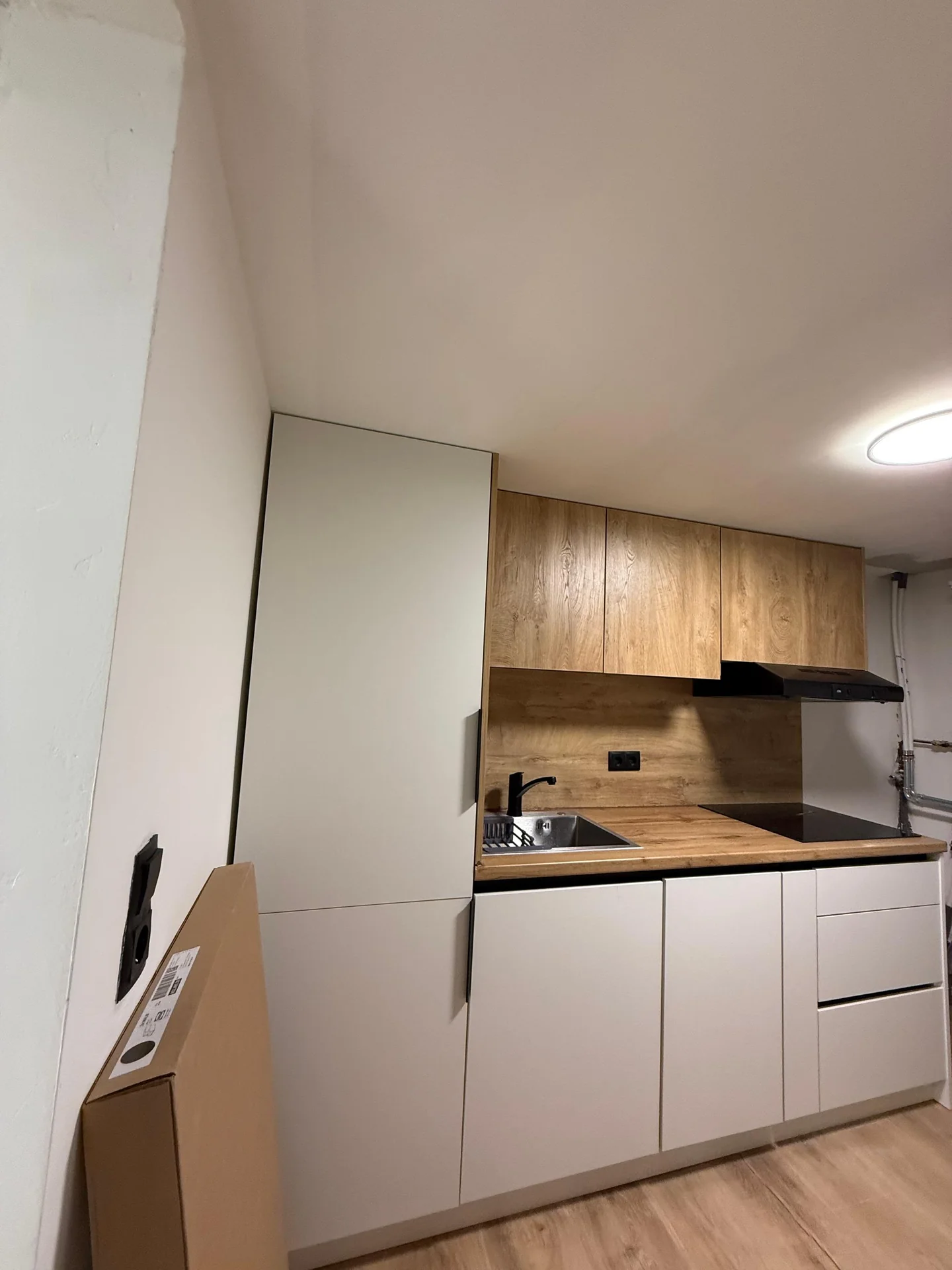 Foto van de Appartement gelegen aan de Missionarisstraat in Tilburg
