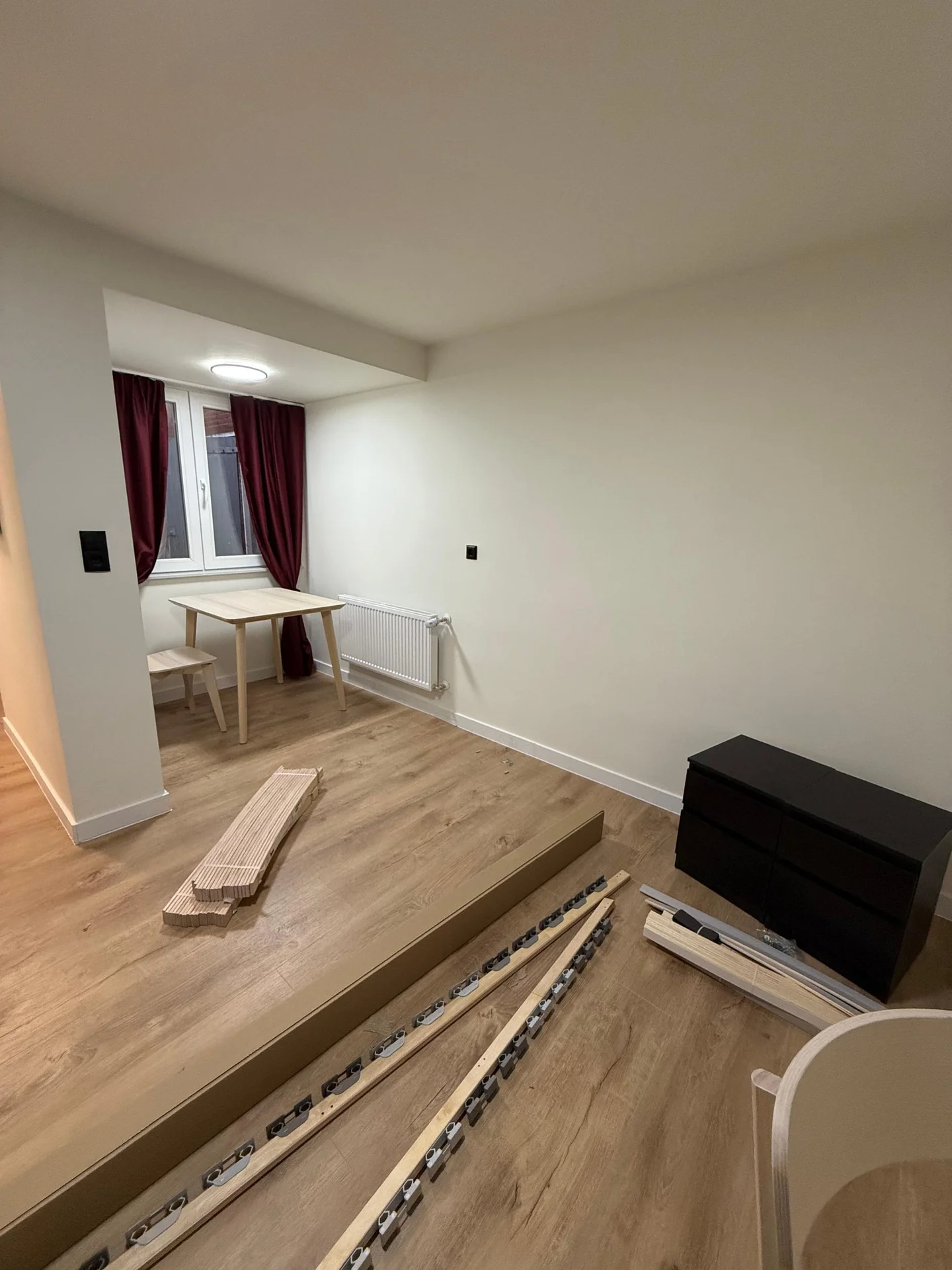 Foto van de Appartement gelegen aan de Missionarisstraat in Tilburg