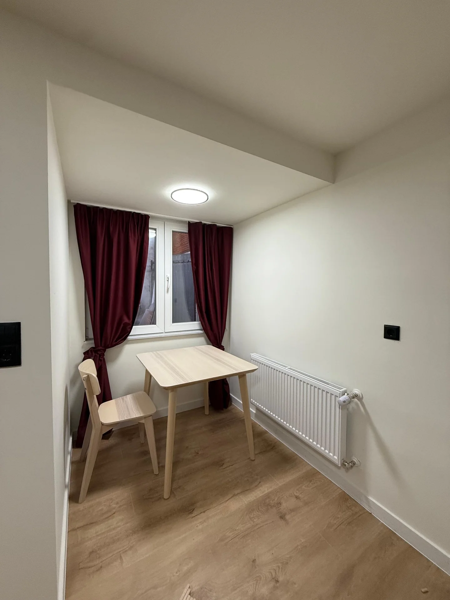 Foto van de Appartement gelegen aan de Missionarisstraat in Tilburg