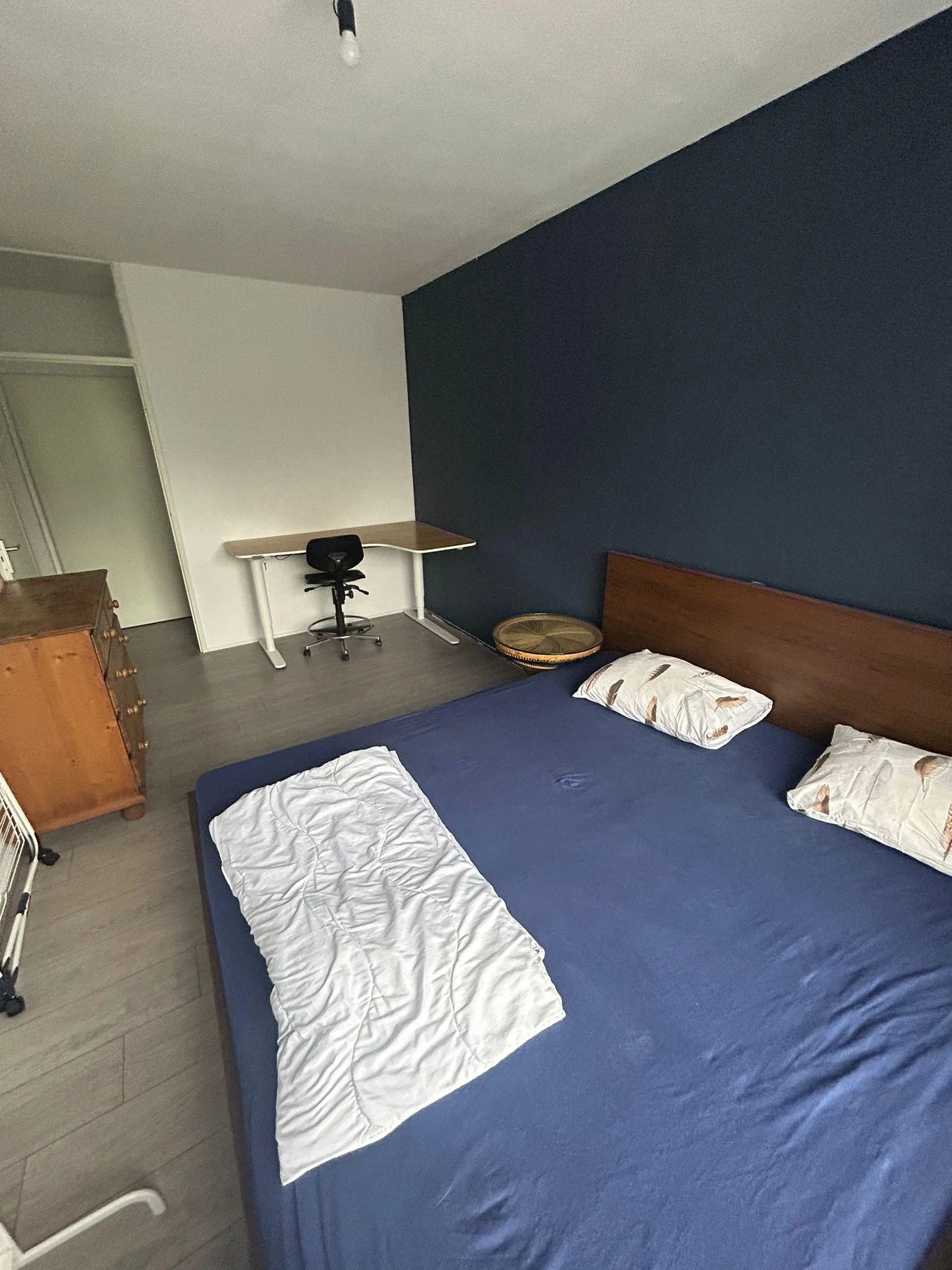 Foto van de Kamer gelegen aan de Bijlmerdreef in Amsterdam