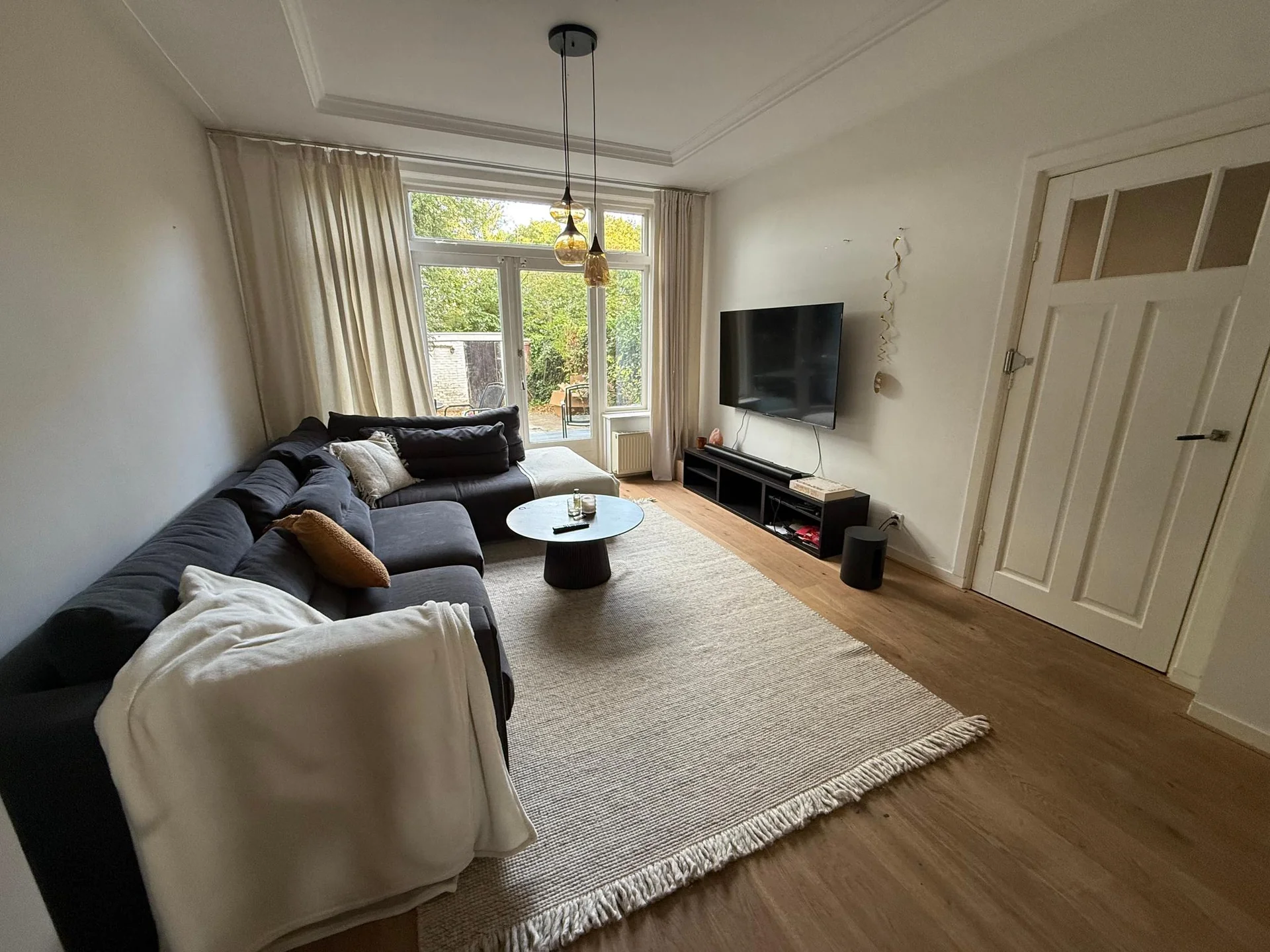 Foto van de Appartement gelegen aan de Parkweg in Groningen
