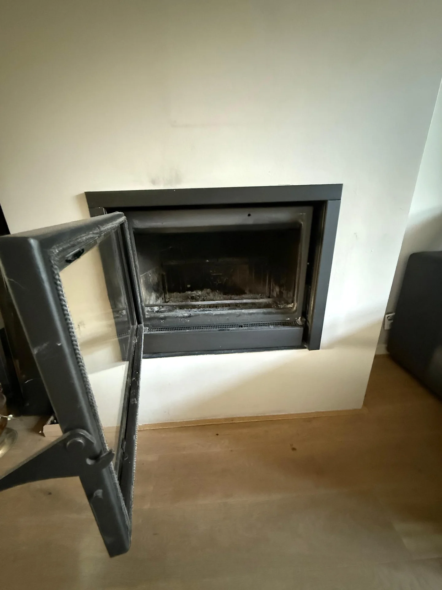 Foto van de Appartement gelegen aan de Parkweg in Groningen