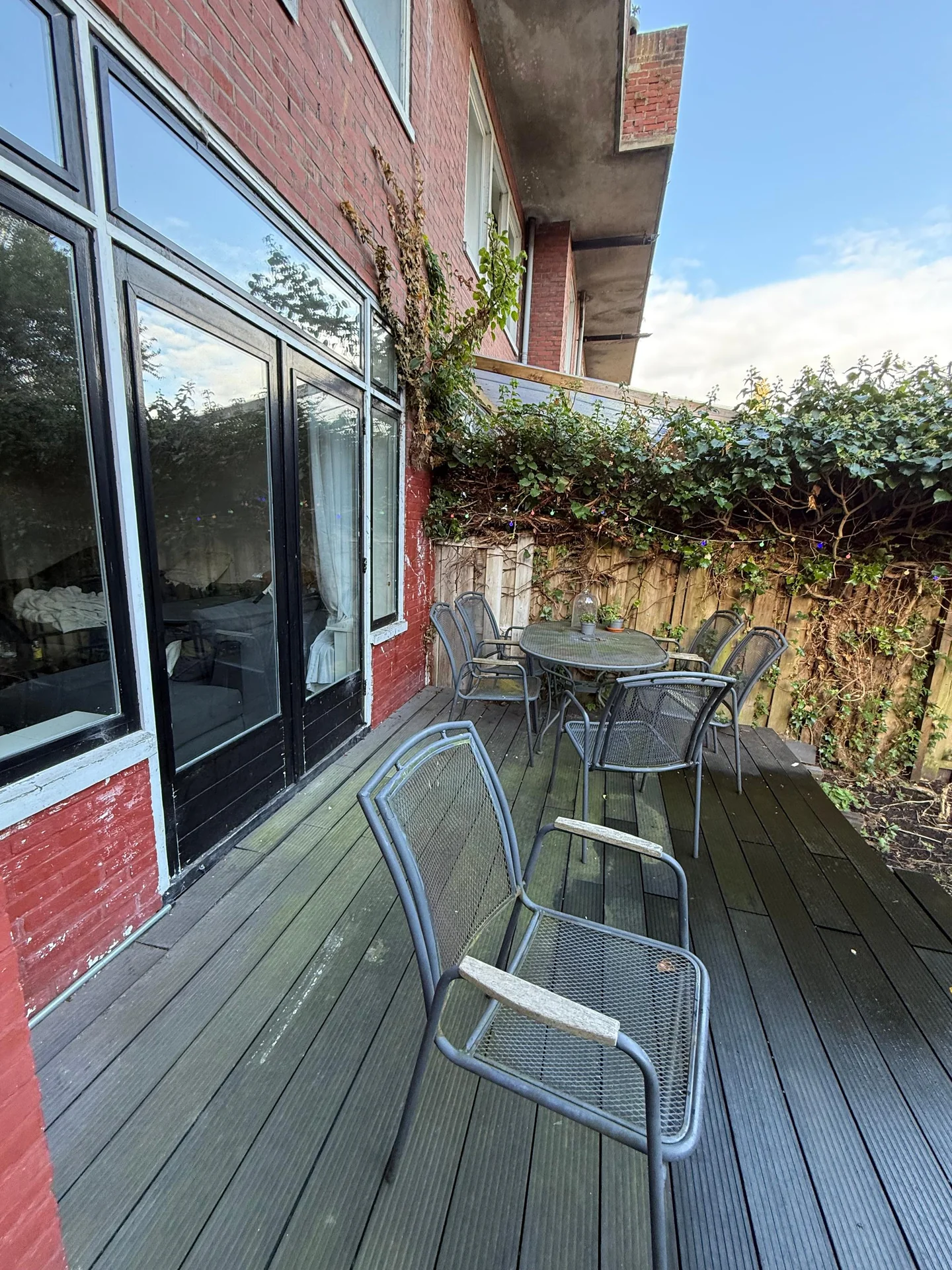Foto van de Appartement gelegen aan de Parkweg in Groningen