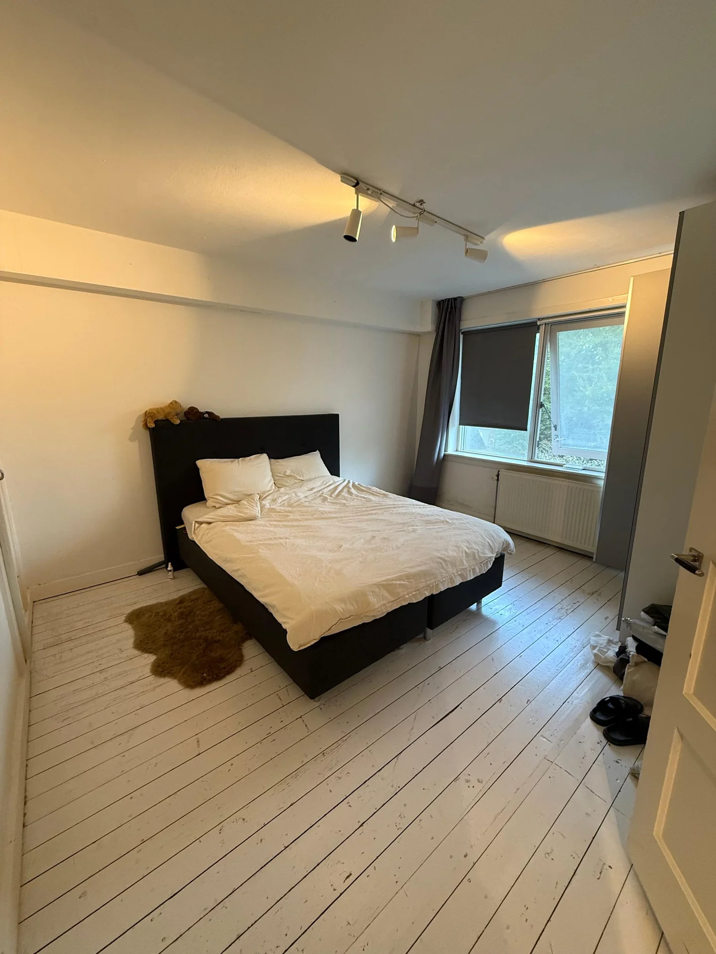 Foto van de Appartement gelegen aan de Parkweg in Groningen