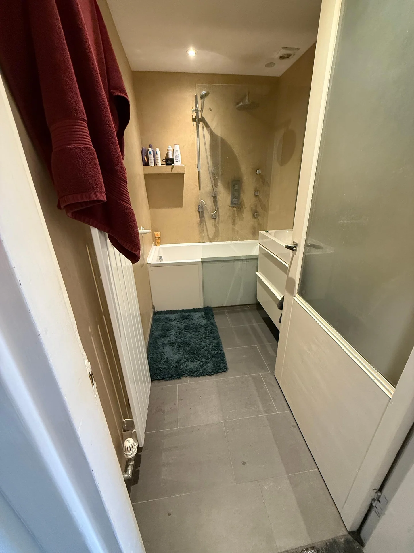 Foto van de Appartement gelegen aan de Parkweg in Groningen