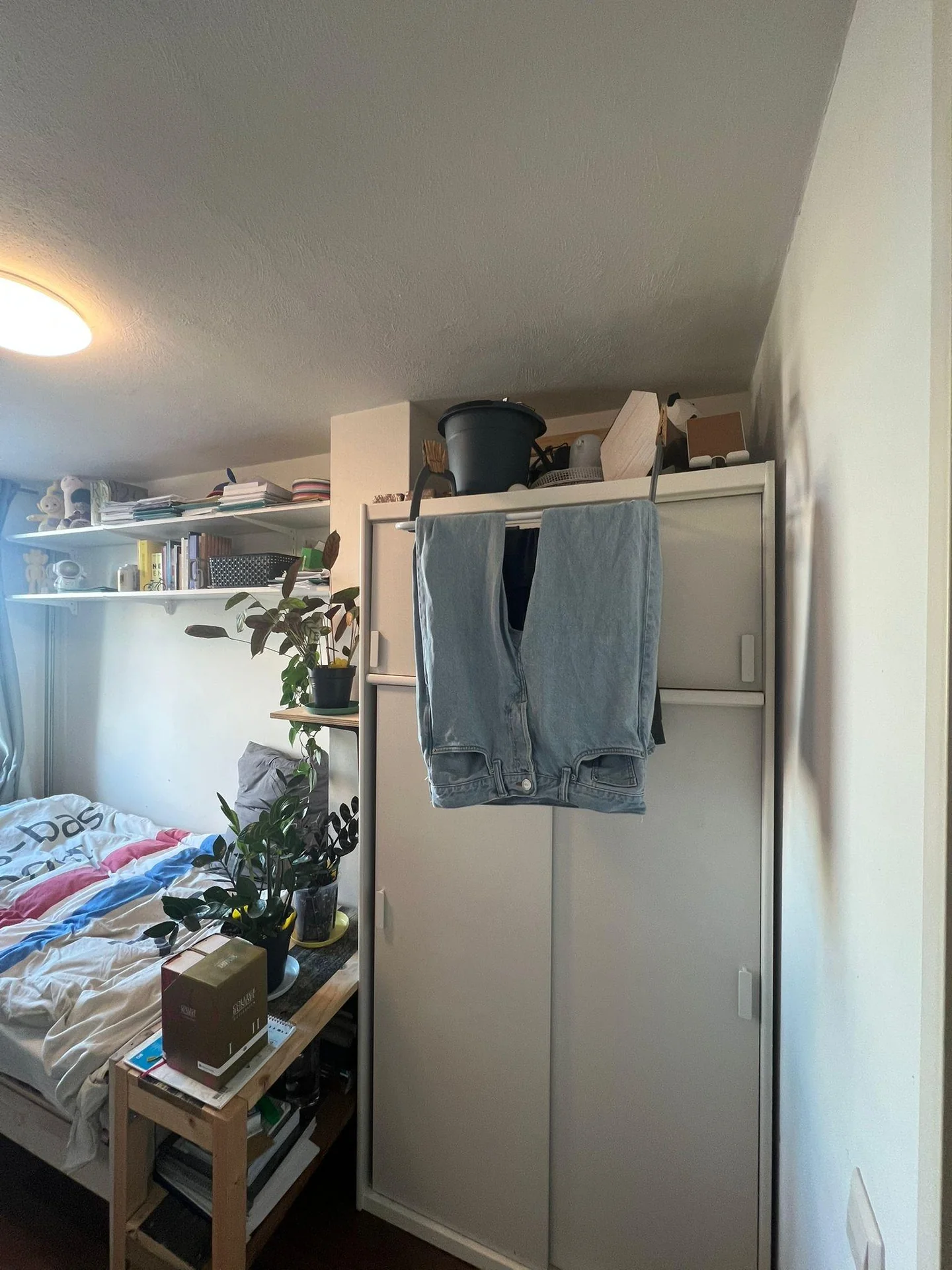 Foto van de Kamer gelegen aan de Marnixstraat in Leiden