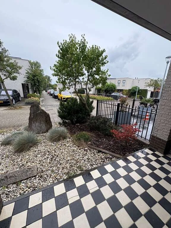 Foto van de Appartement gelegen aan de Robert Kochstraat in Badhoevedorp