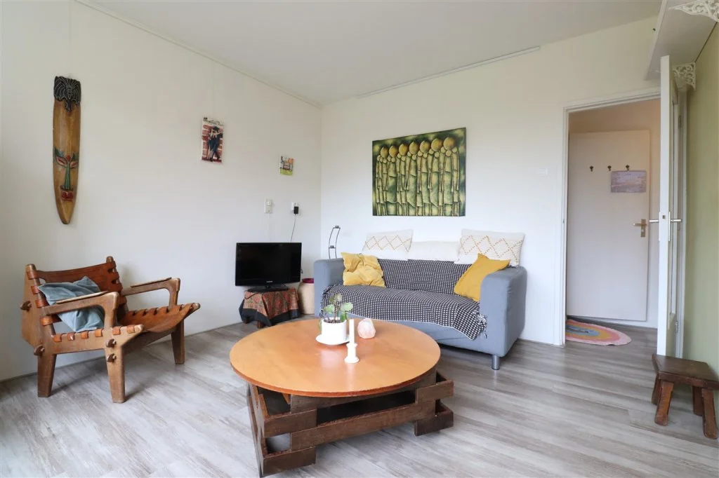 Foto van de Appartement gelegen aan de Ennemaborg in Amsterdam