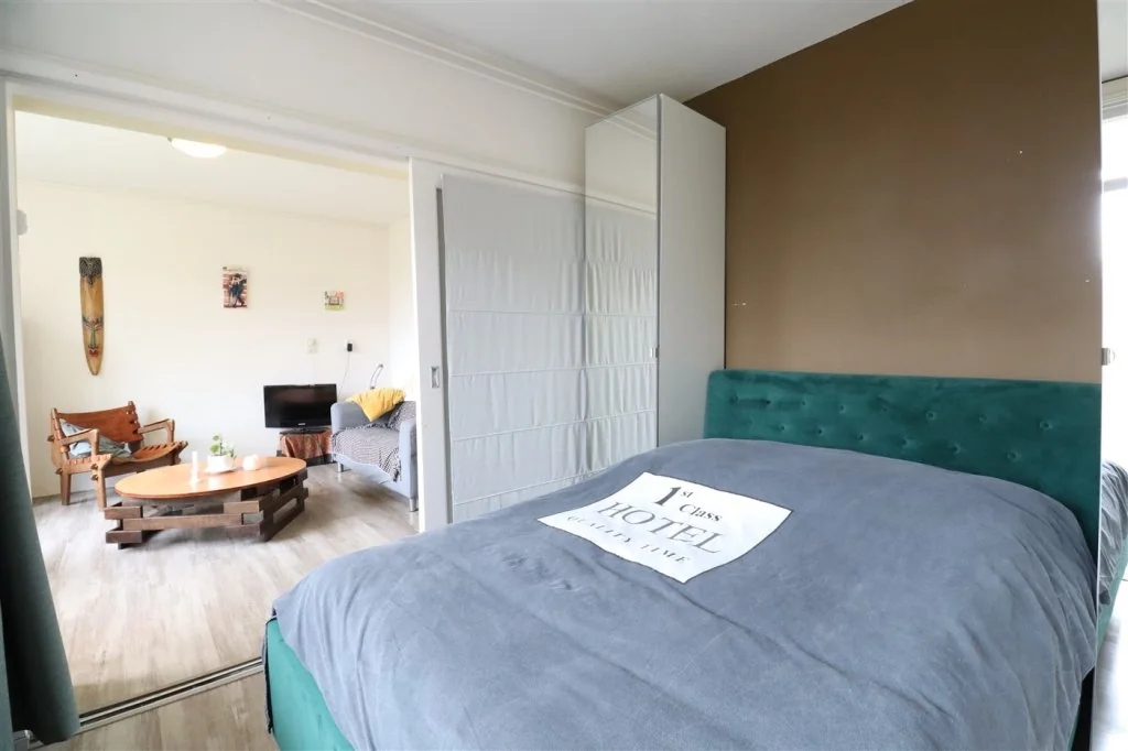Foto van de Appartement gelegen aan de Ennemaborg in Amsterdam