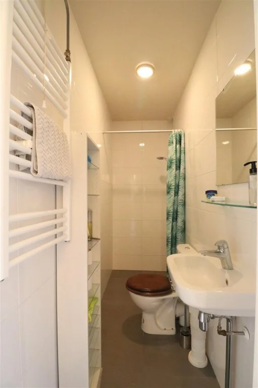 Foto van de Appartement gelegen aan de Ennemaborg in Amsterdam
