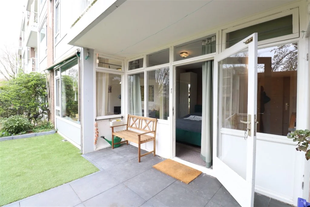 Foto van de Appartement gelegen aan de Ennemaborg in Amsterdam