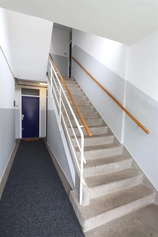Foto van de Appartement gelegen aan de Ennemaborg in Amsterdam