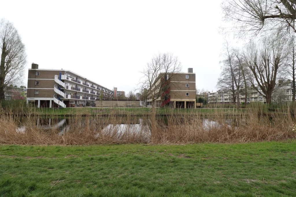 Foto van de Appartement gelegen aan de Ennemaborg in Amsterdam
