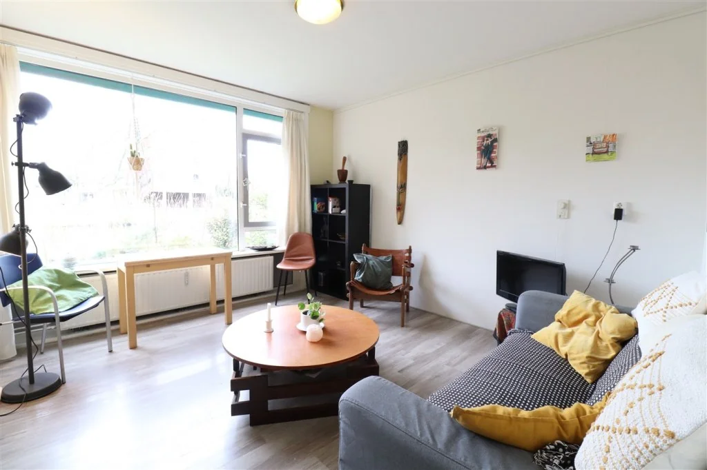 Foto van de Appartement gelegen aan de Ennemaborg in Amsterdam