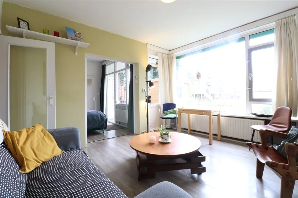 Foto van de Appartement gelegen aan de Ennemaborg in Amsterdam