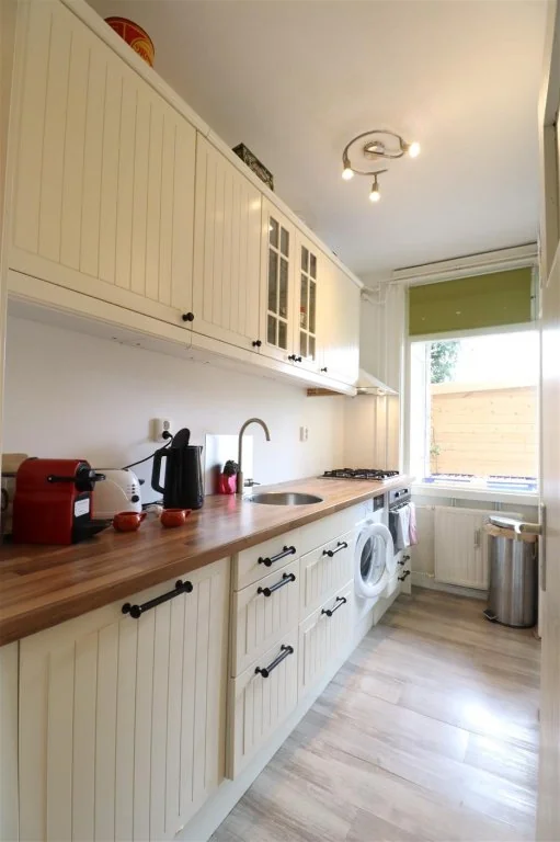 Foto van de Appartement gelegen aan de Ennemaborg in Amsterdam