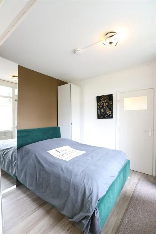 Foto van de Appartement gelegen aan de Ennemaborg in Amsterdam