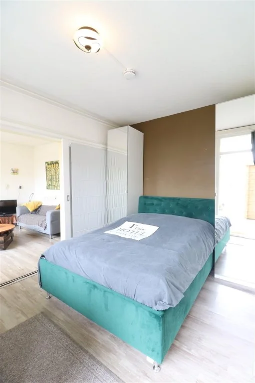 Foto van de Appartement gelegen aan de Ennemaborg in Amsterdam