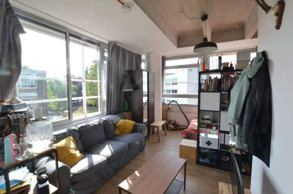 Foto van de Studio gelegen aan de Burgemeester Drijbersingel in Zwolle