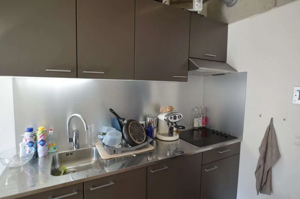 Foto van de Studio gelegen aan de Burgemeester Drijbersingel in Zwolle