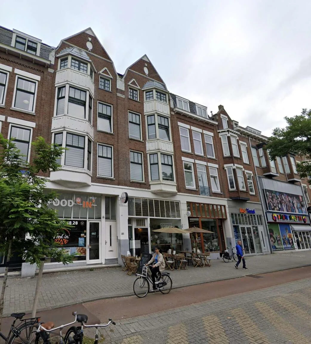 Foto van de Appartement gelegen aan de Middellandplein in Rotterdam