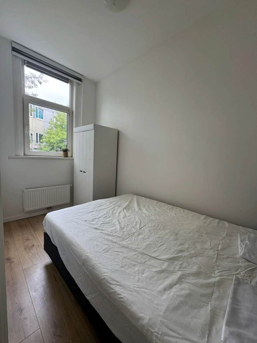 Foto van de Appartement gelegen aan de Middellandplein in Rotterdam
