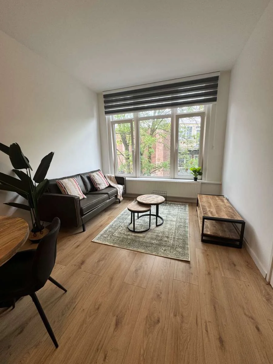 Foto van de Appartement gelegen aan de Middellandplein in Rotterdam
