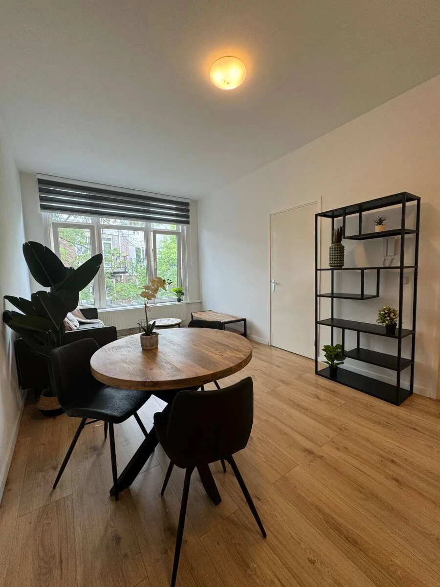 Foto van de Appartement gelegen aan de Middellandplein in Rotterdam