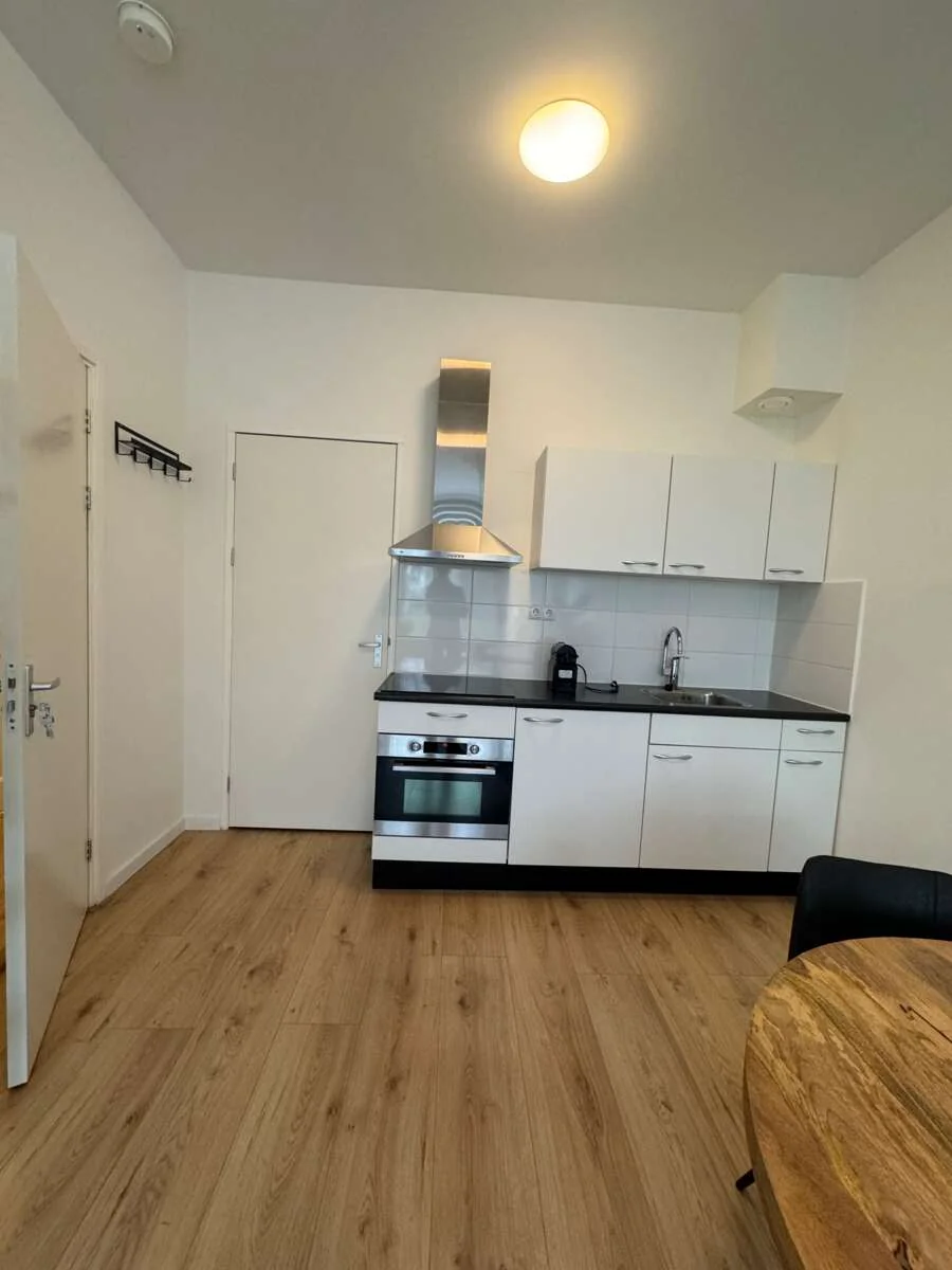 Foto van de Appartement gelegen aan de Middellandplein in Rotterdam