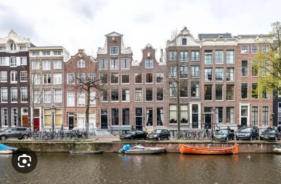 Foto van de Kamer gelegen aan de Keizersgracht in Amsterdam