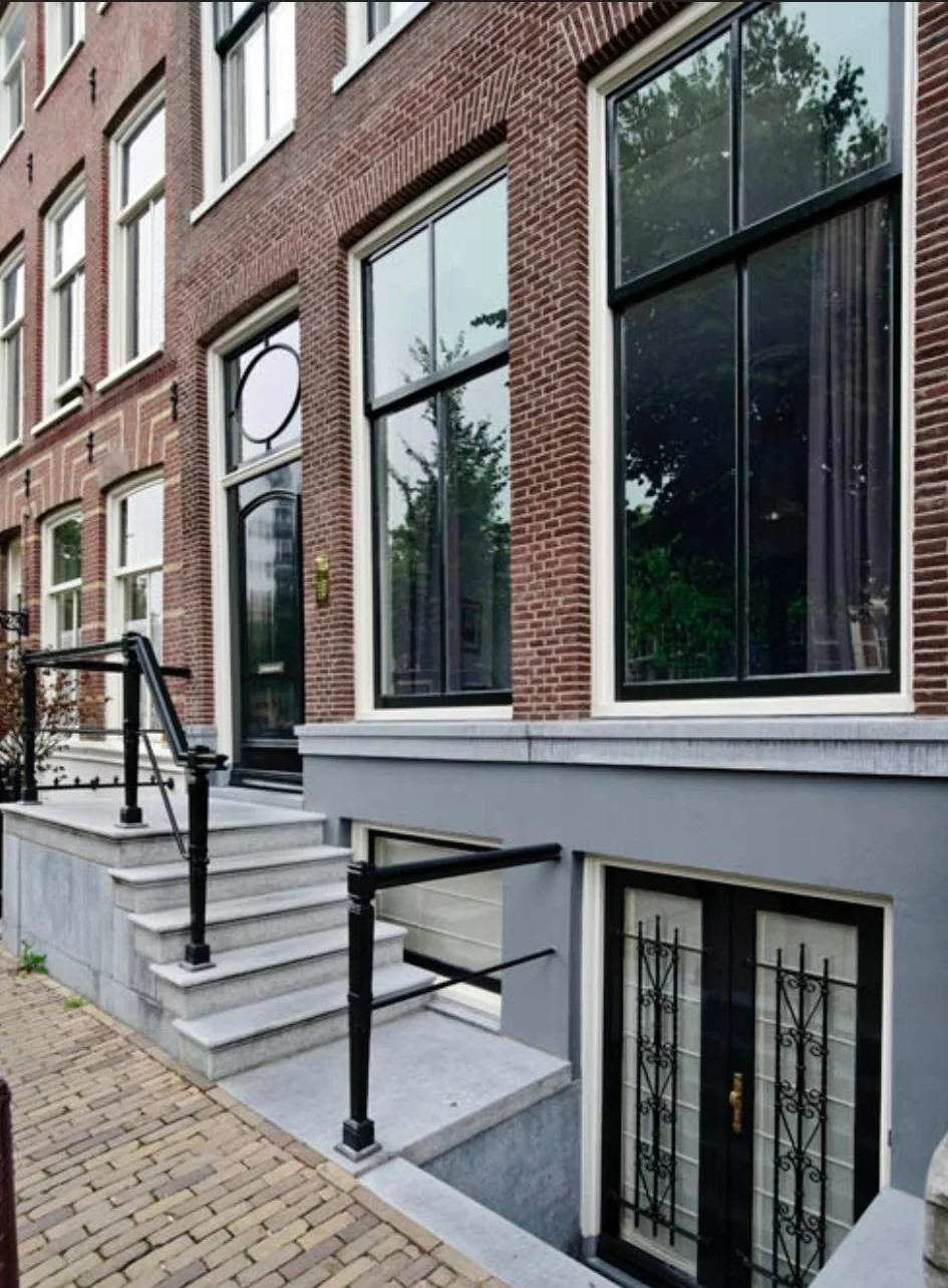 Foto van de Kamer gelegen aan de Keizersgracht in Amsterdam
