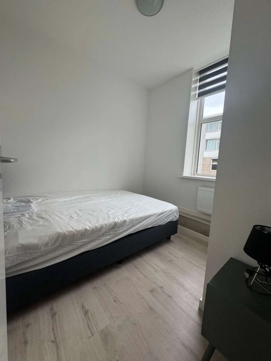 Foto van de Appartement gelegen aan de Grotekerkplein in Rotterdam