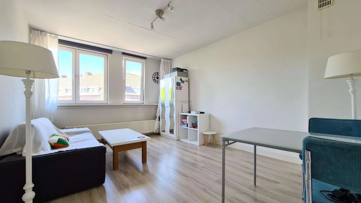 Foto van de Appartement gelegen aan de Samuel Mullerplein in Rotterdam