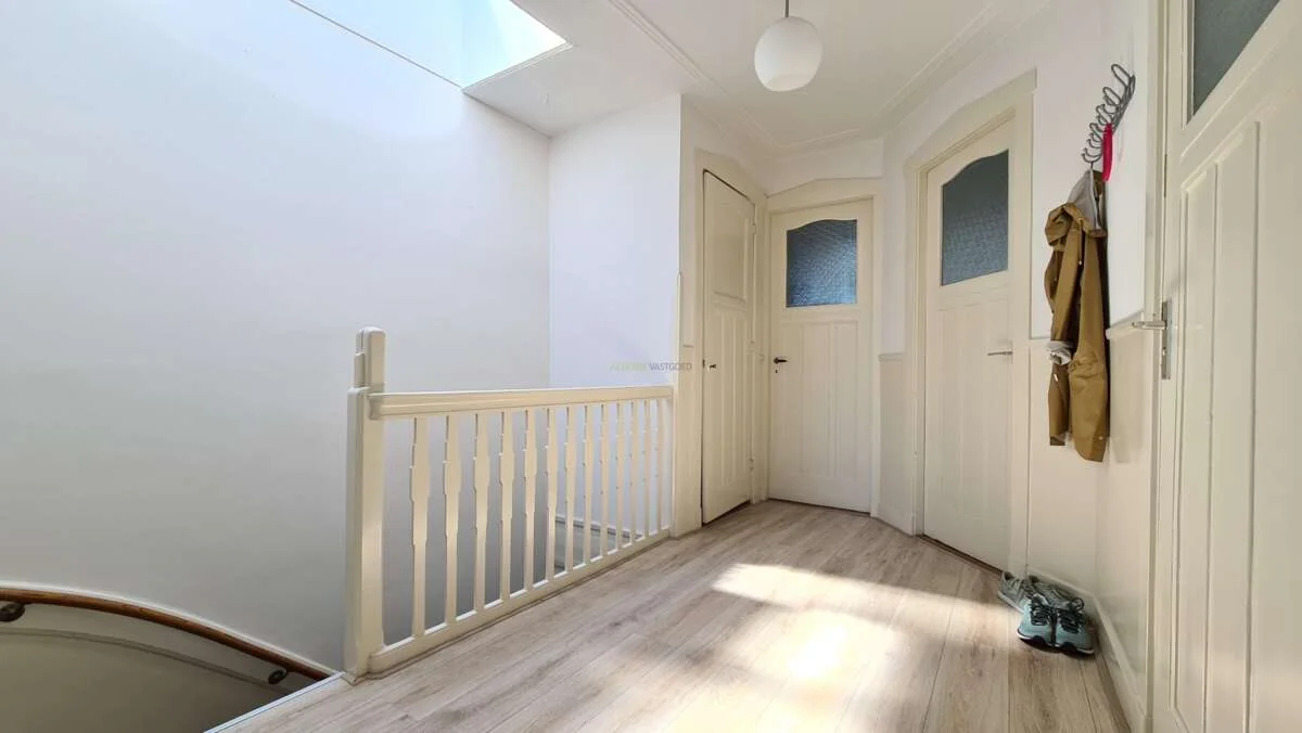 Foto van de Appartement gelegen aan de Samuel Mullerplein in Rotterdam