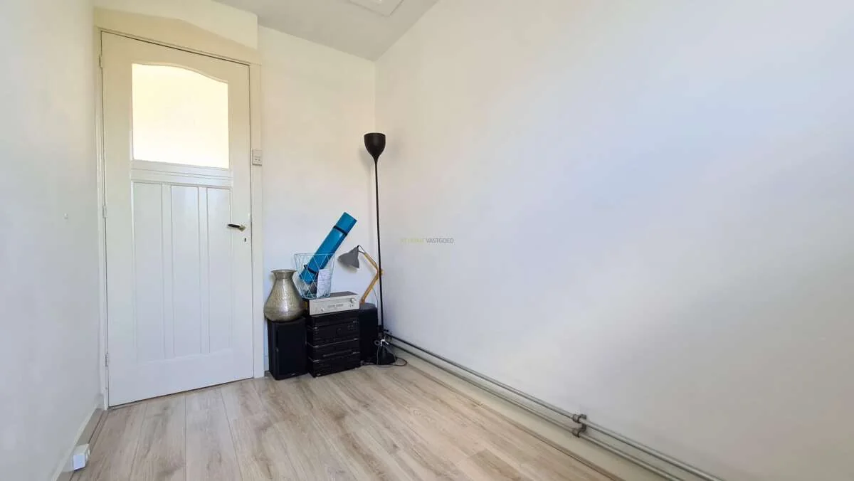 Foto van de Appartement gelegen aan de Samuel Mullerplein in Rotterdam