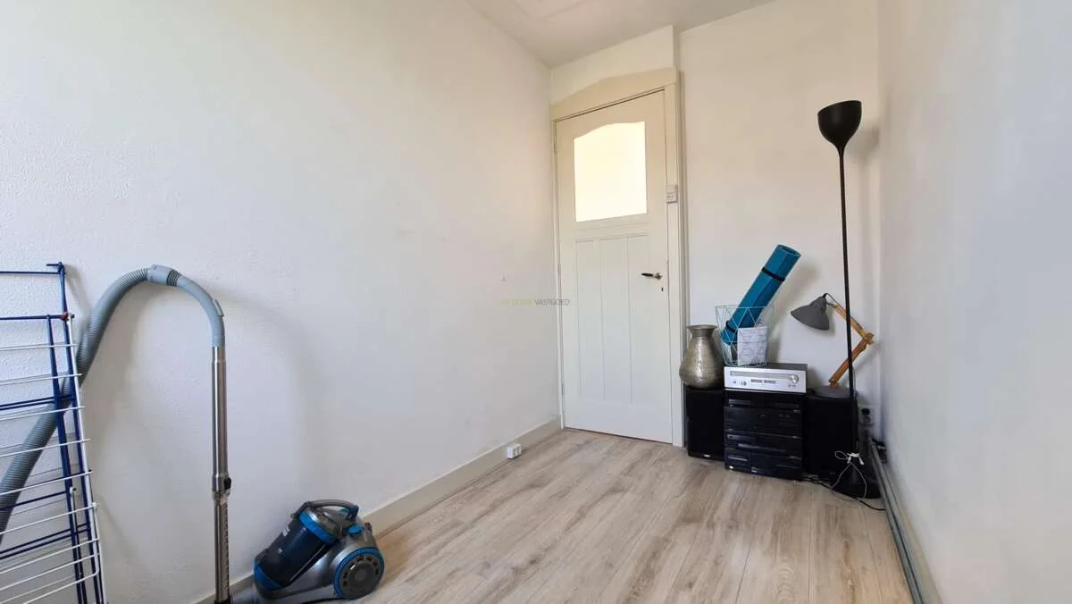 Foto van de Appartement gelegen aan de Samuel Mullerplein in Rotterdam