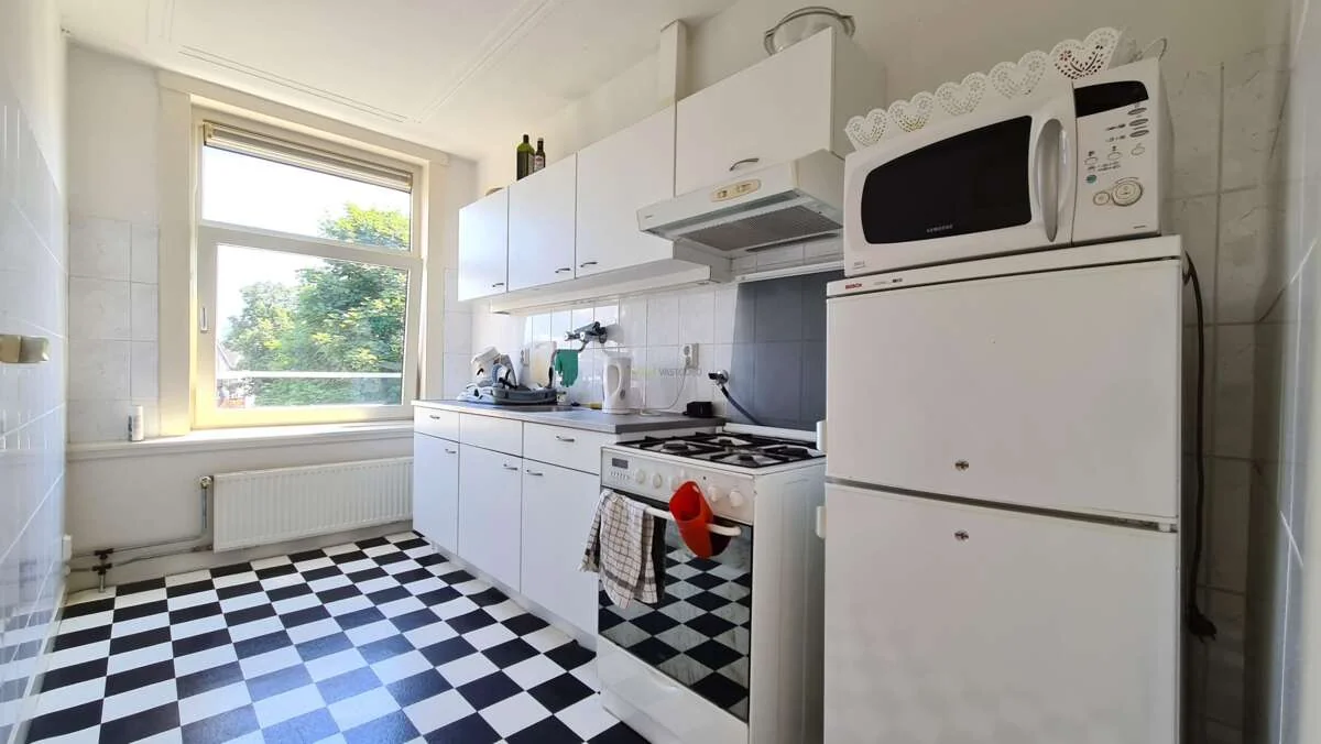 Foto van de Appartement gelegen aan de Samuel Mullerplein in Rotterdam