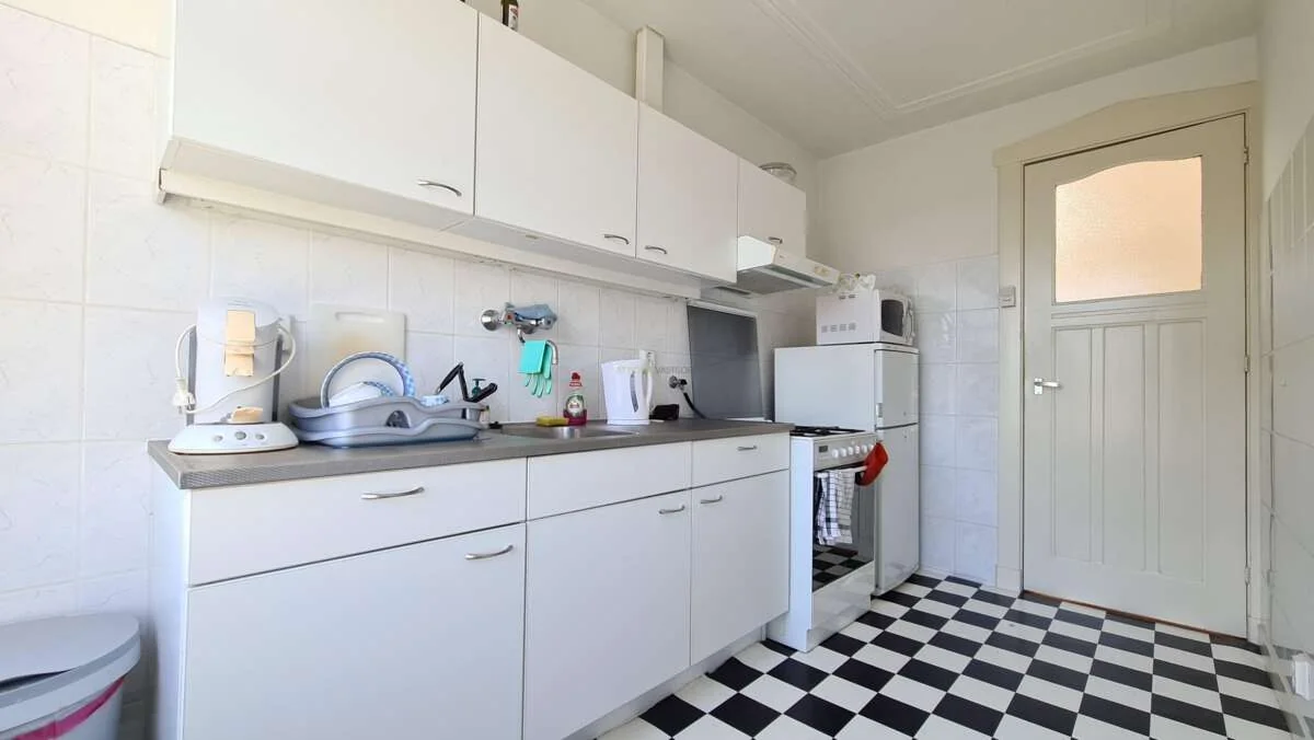 Foto van de Appartement gelegen aan de Samuel Mullerplein in Rotterdam