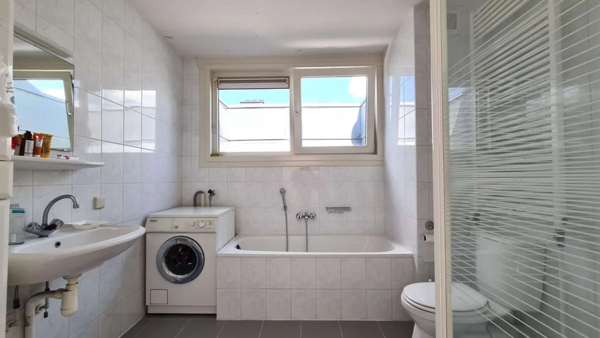 Foto van de Appartement gelegen aan de Samuel Mullerplein in Rotterdam