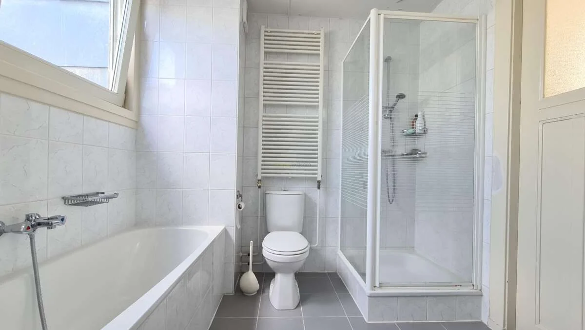 Foto van de Appartement gelegen aan de Samuel Mullerplein in Rotterdam