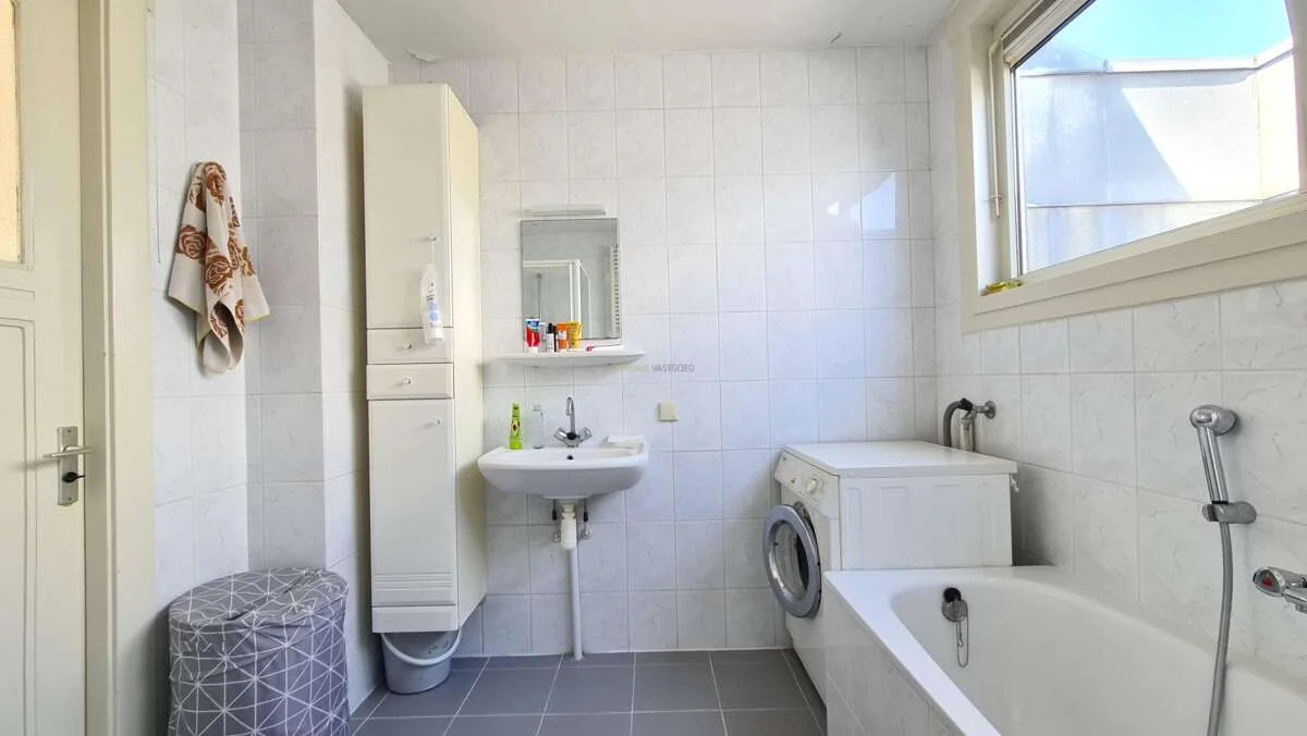Foto van de Appartement gelegen aan de Samuel Mullerplein in Rotterdam