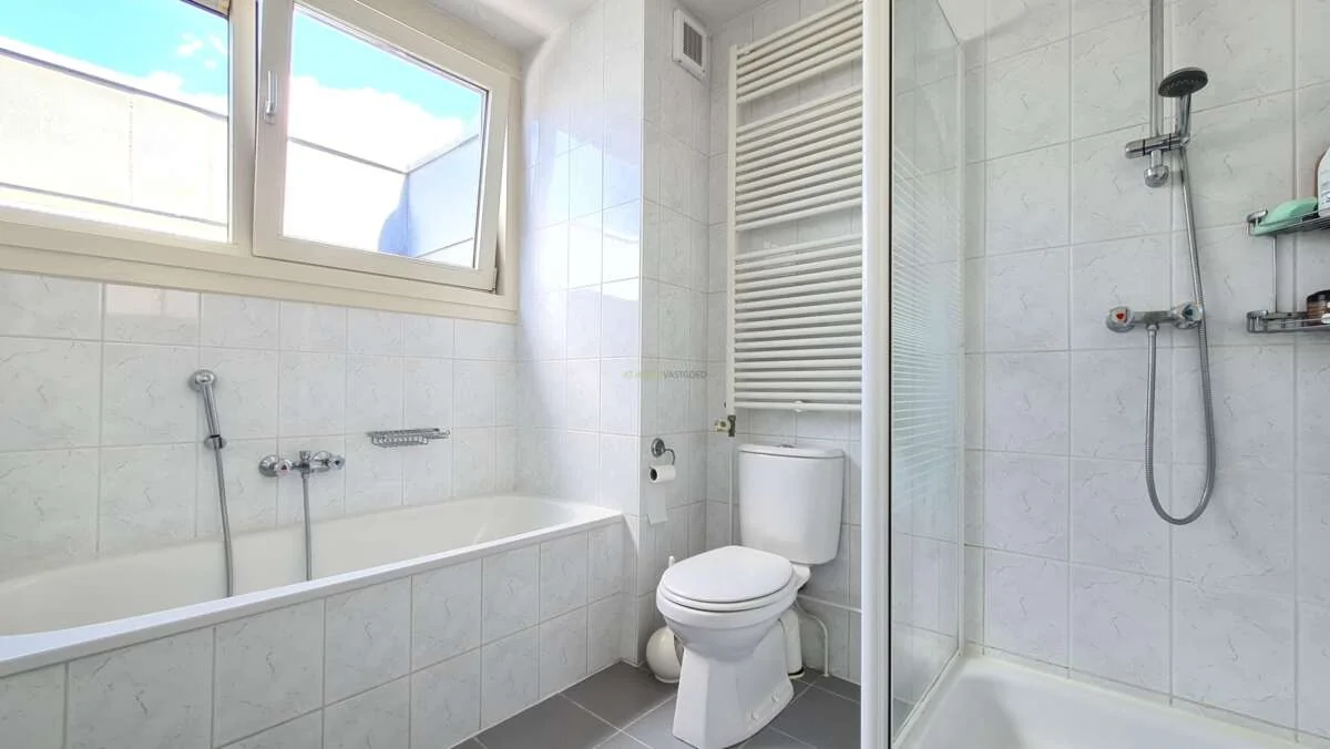 Foto van de Appartement gelegen aan de Samuel Mullerplein in Rotterdam