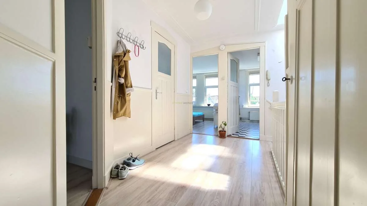 Foto van de Appartement gelegen aan de Samuel Mullerplein in Rotterdam