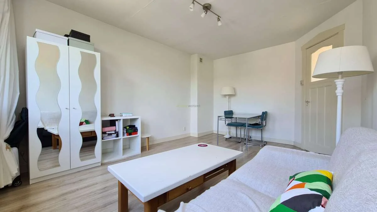Foto van de Appartement gelegen aan de Samuel Mullerplein in Rotterdam