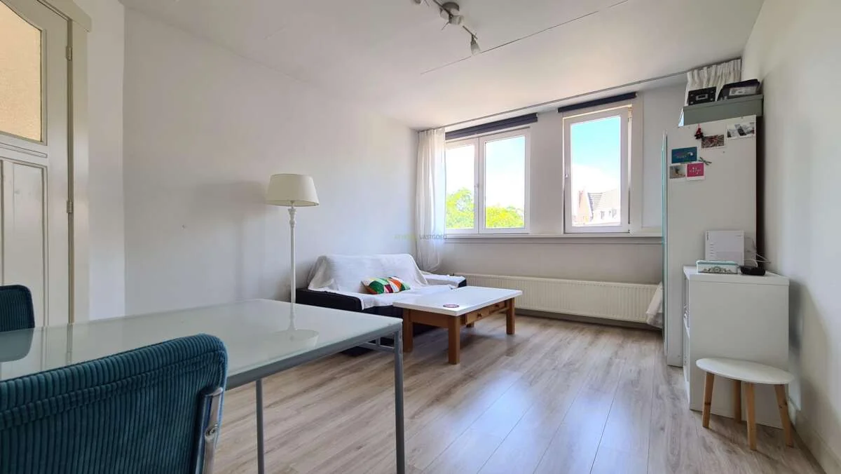 Foto van de Appartement gelegen aan de Samuel Mullerplein in Rotterdam