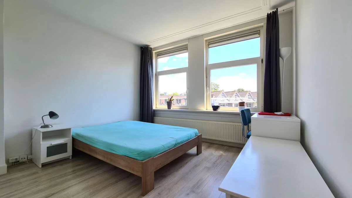 Foto van de Appartement gelegen aan de Samuel Mullerplein in Rotterdam