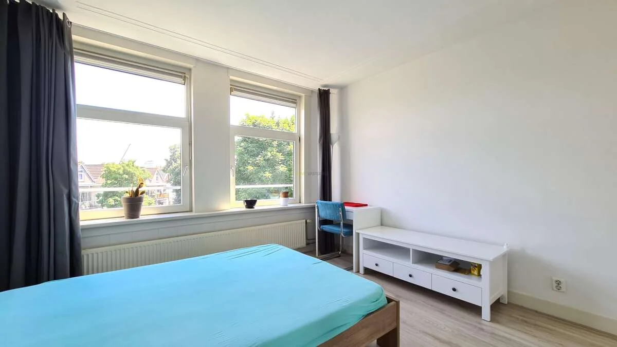 Foto van de Appartement gelegen aan de Samuel Mullerplein in Rotterdam